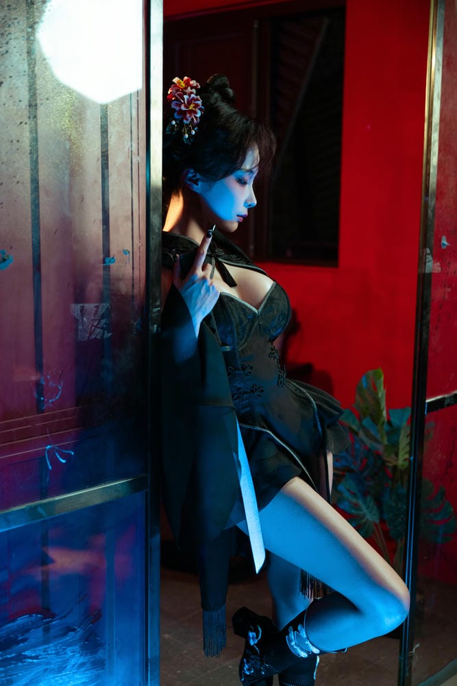 蠢沫沫 - 蔻 少女后庭 [64P-1.60GB] 1 (9).jpg